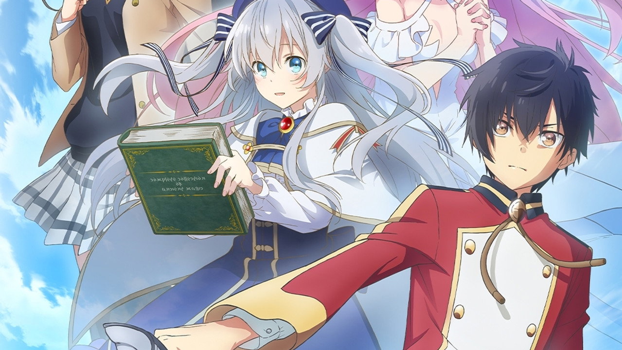 Seirei Gensouki (2021) - Animeindo (Season 2)