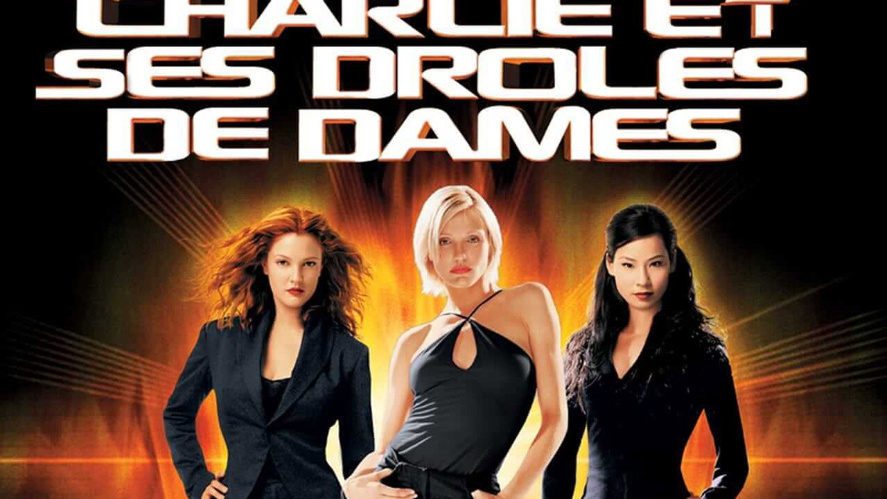 Charlie et ses drôles de dames