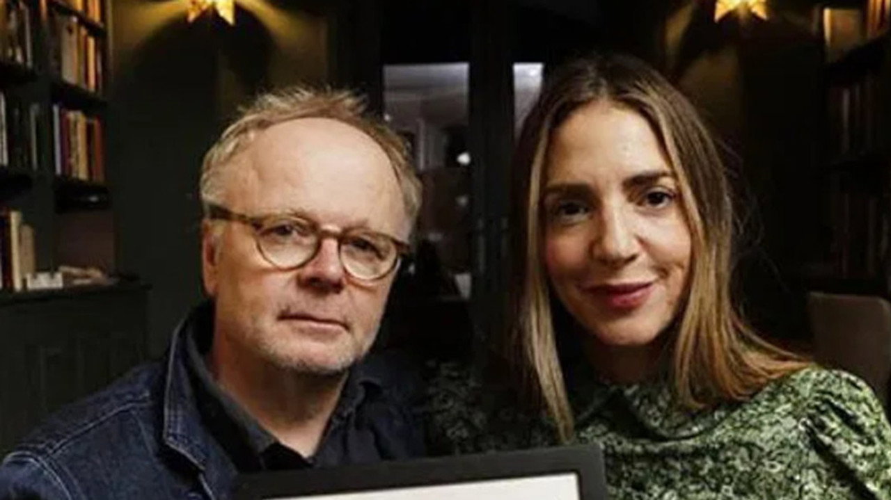 Jason & Clara: In Memory of Maudie