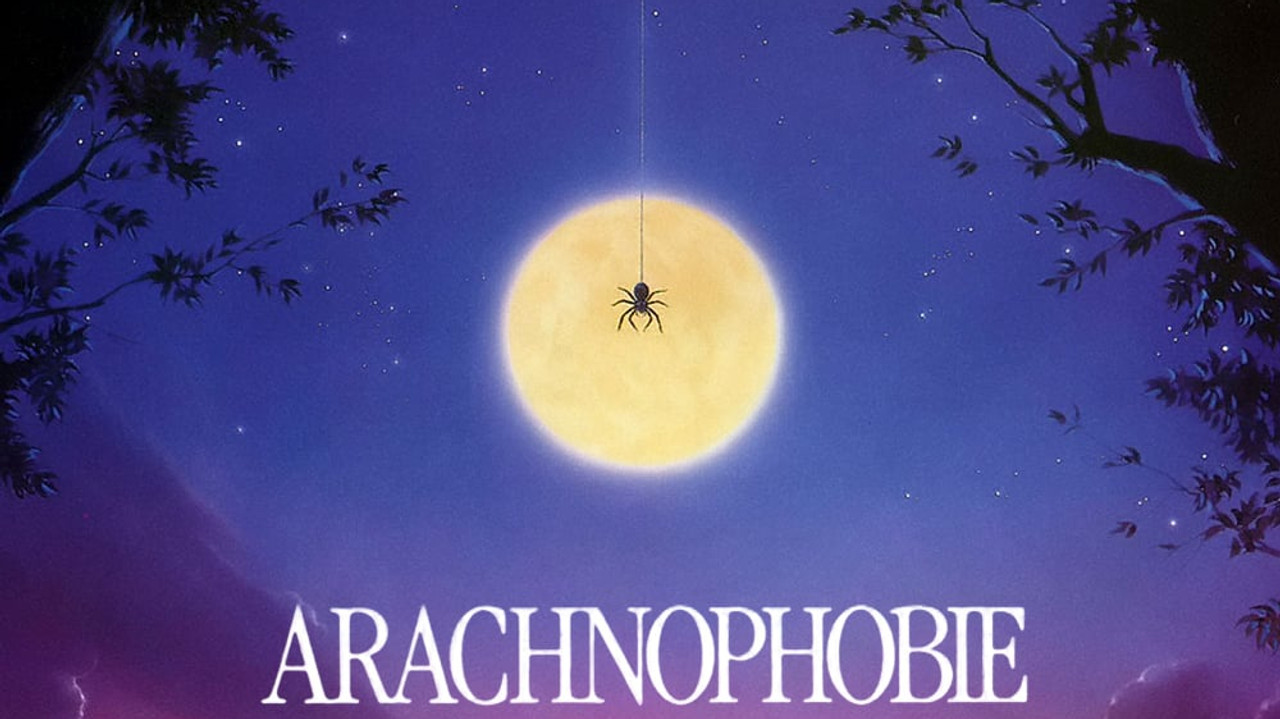 Arachnophobie