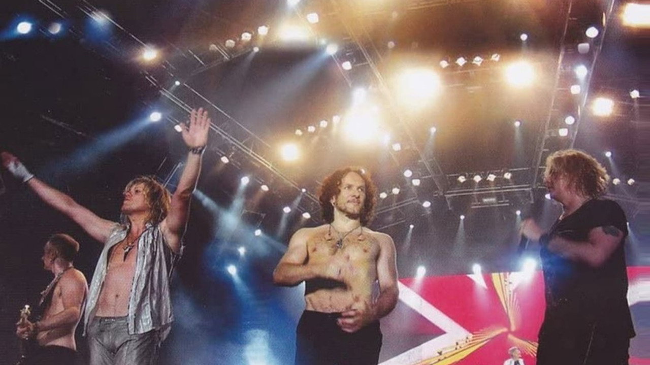 Def Leppard - Live Euphoria tour in Japan '99
