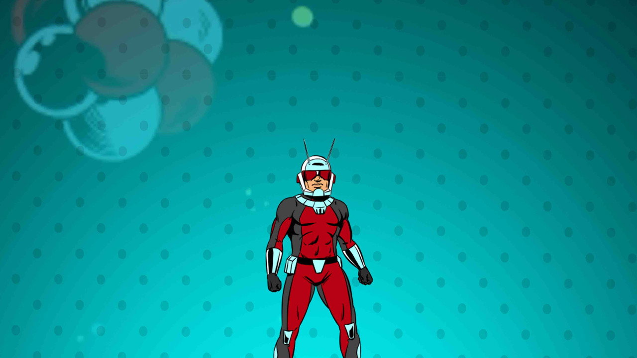 Ant-Man (Courts-Métrages)