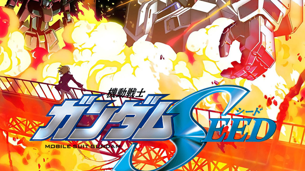 Mobile Suit Gundam SEED