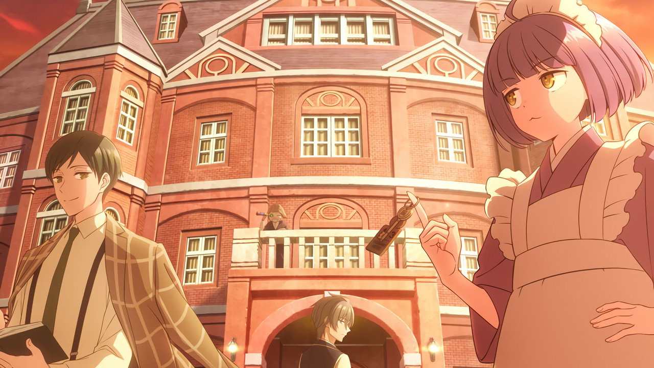 Tasokare Hotel (2025) - Animeindo