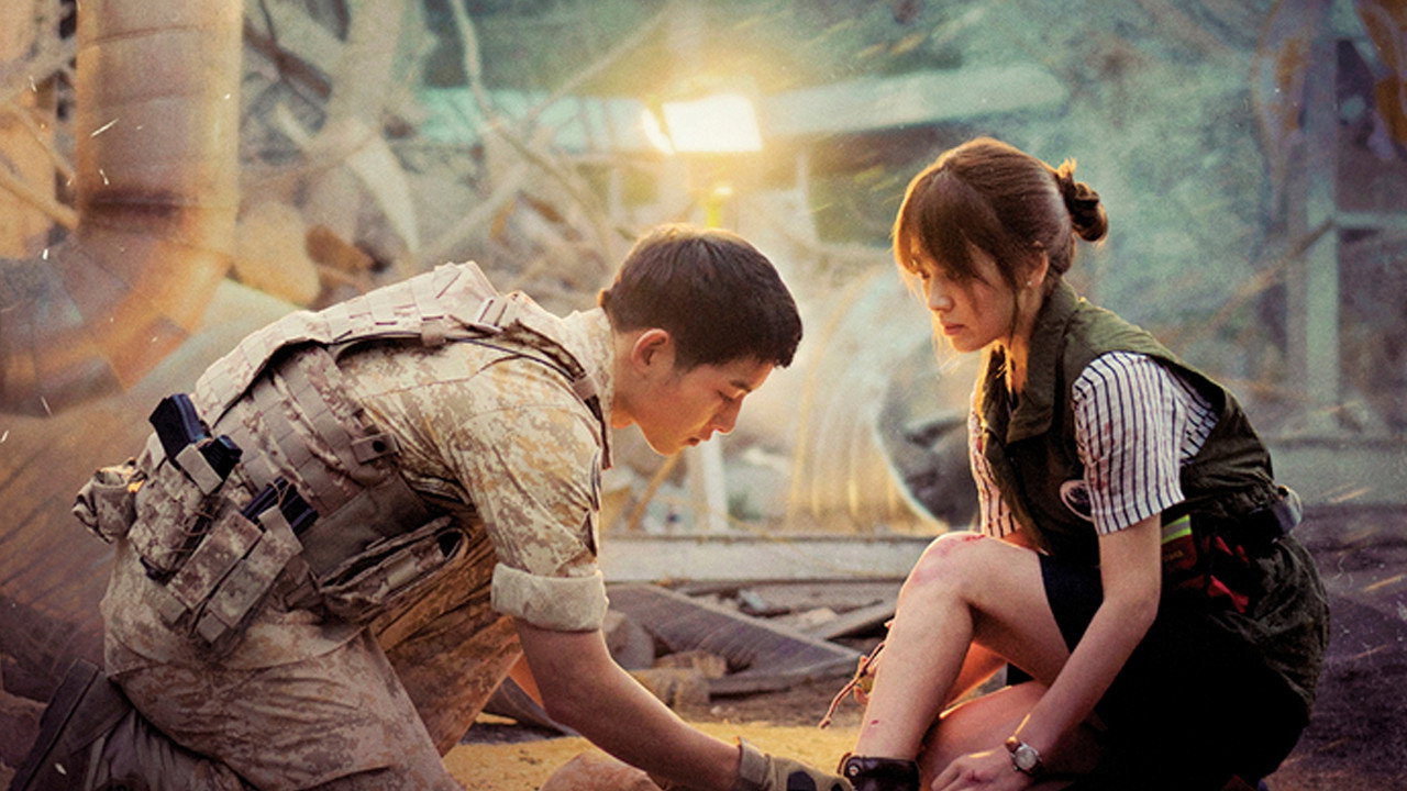 Descendants of the Sun