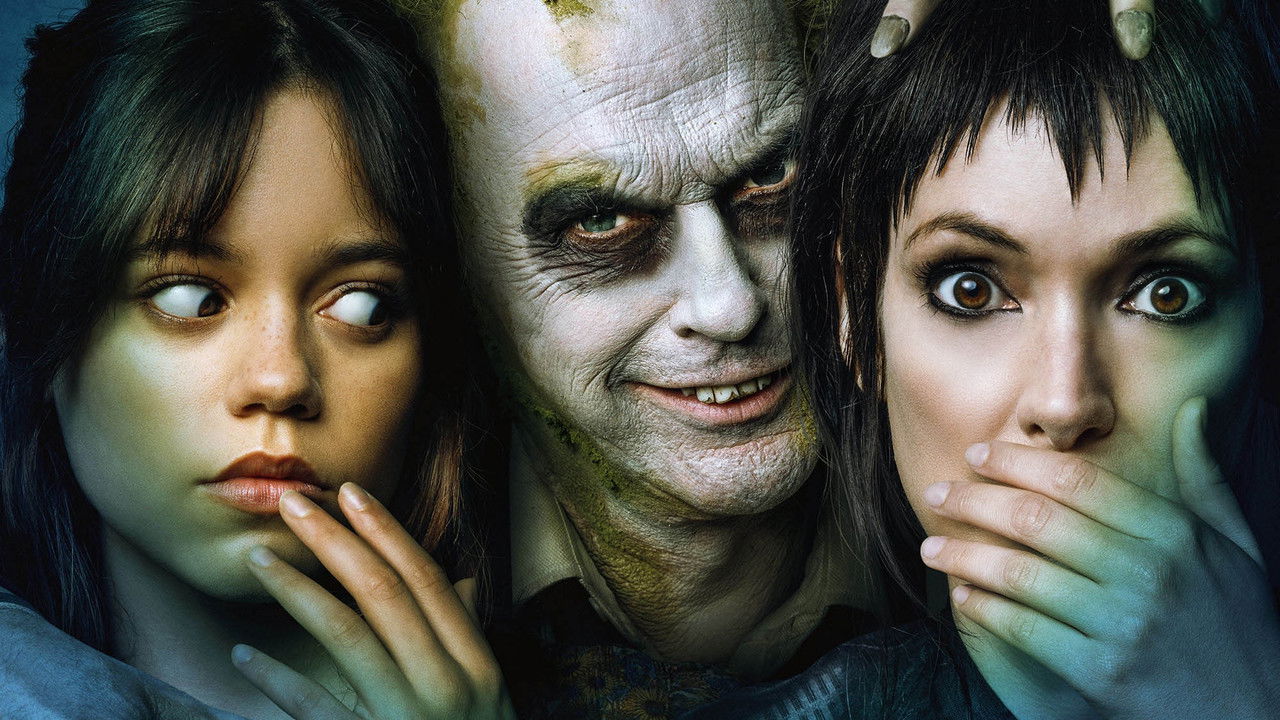Os Fantasmas Ainda se Divertem: Beetlejuice Beetlejuice