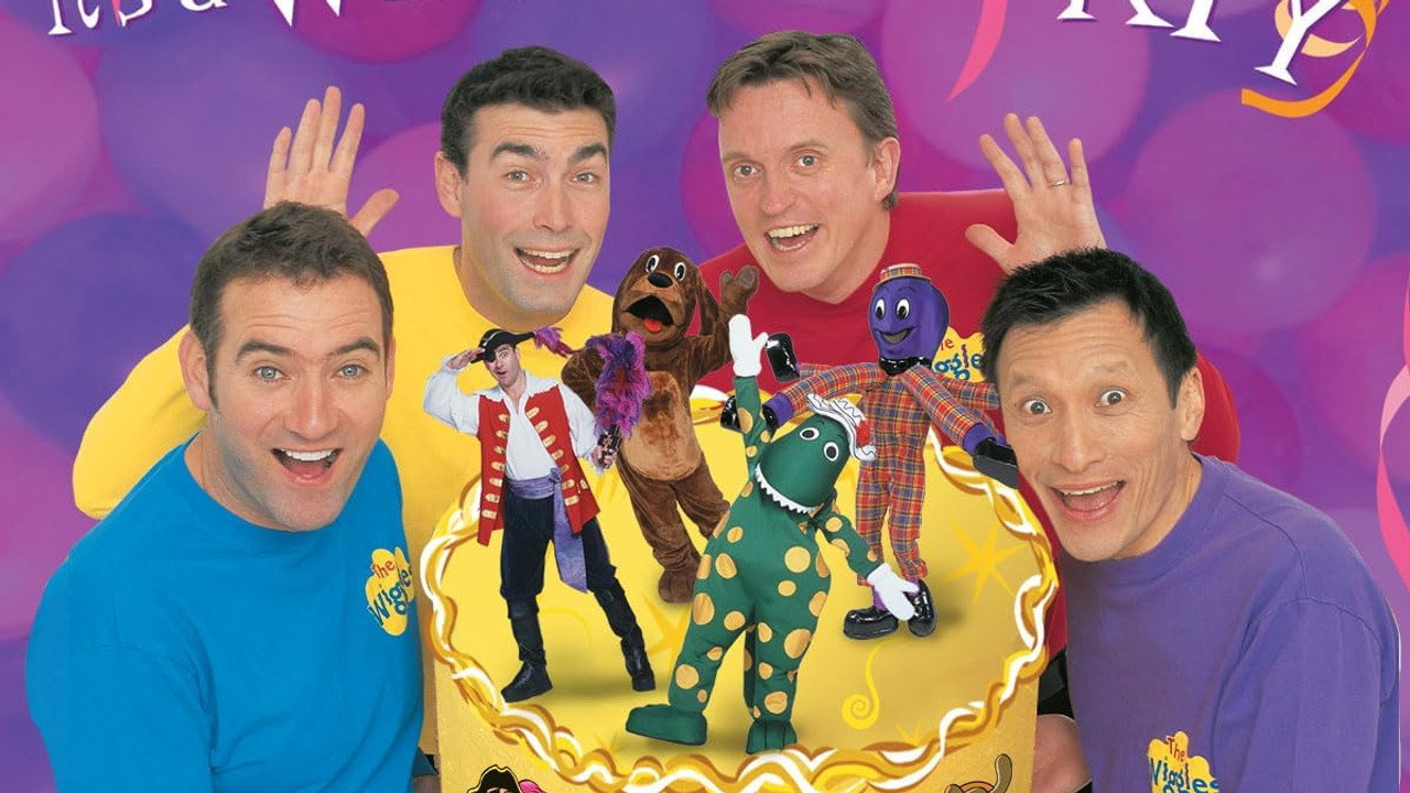 The Wiggles: Hoop-Dee-Doo it's a Wiggly Party | The Best Free Streaming ...