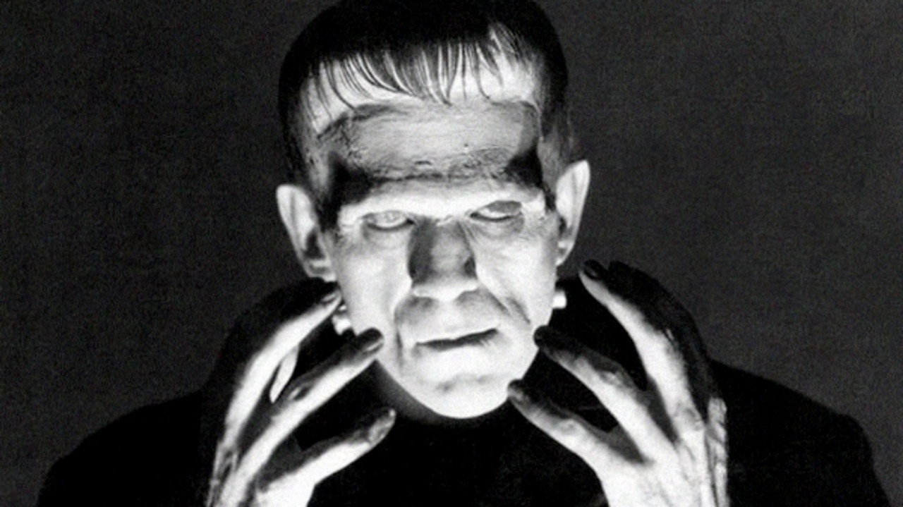Le Funeste Destin du docteur Frankenstein