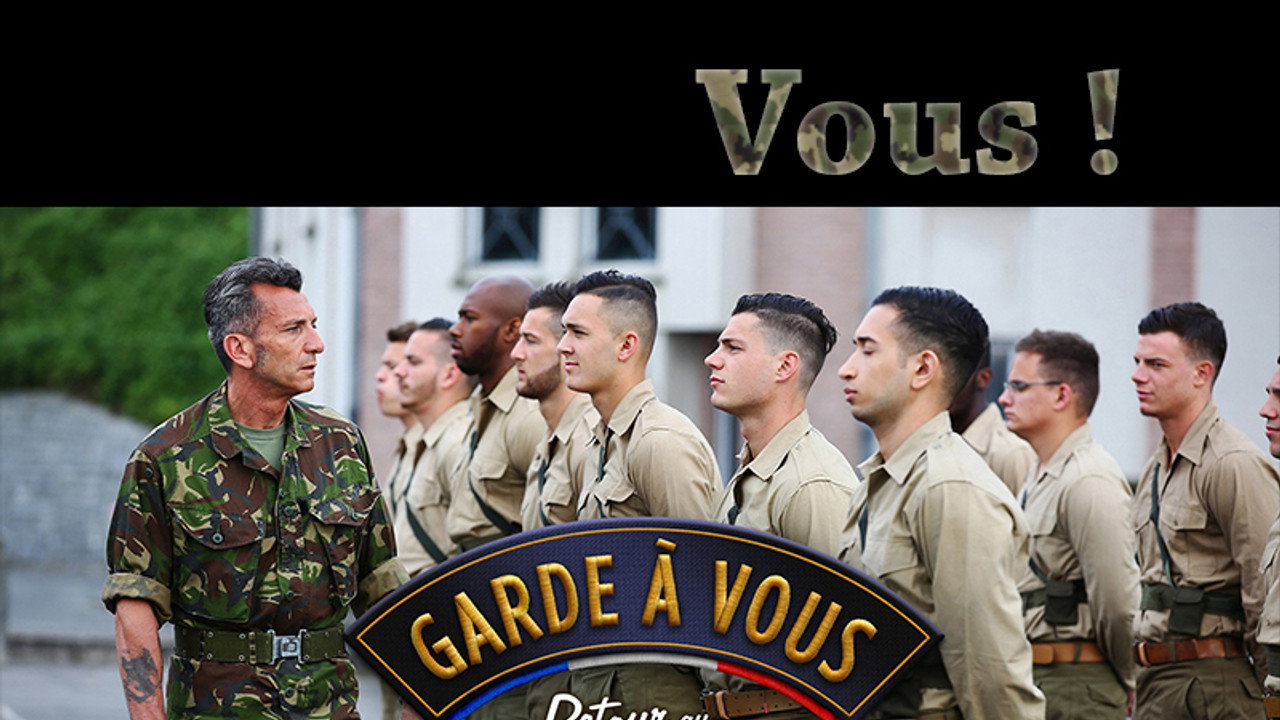 Garde à vous