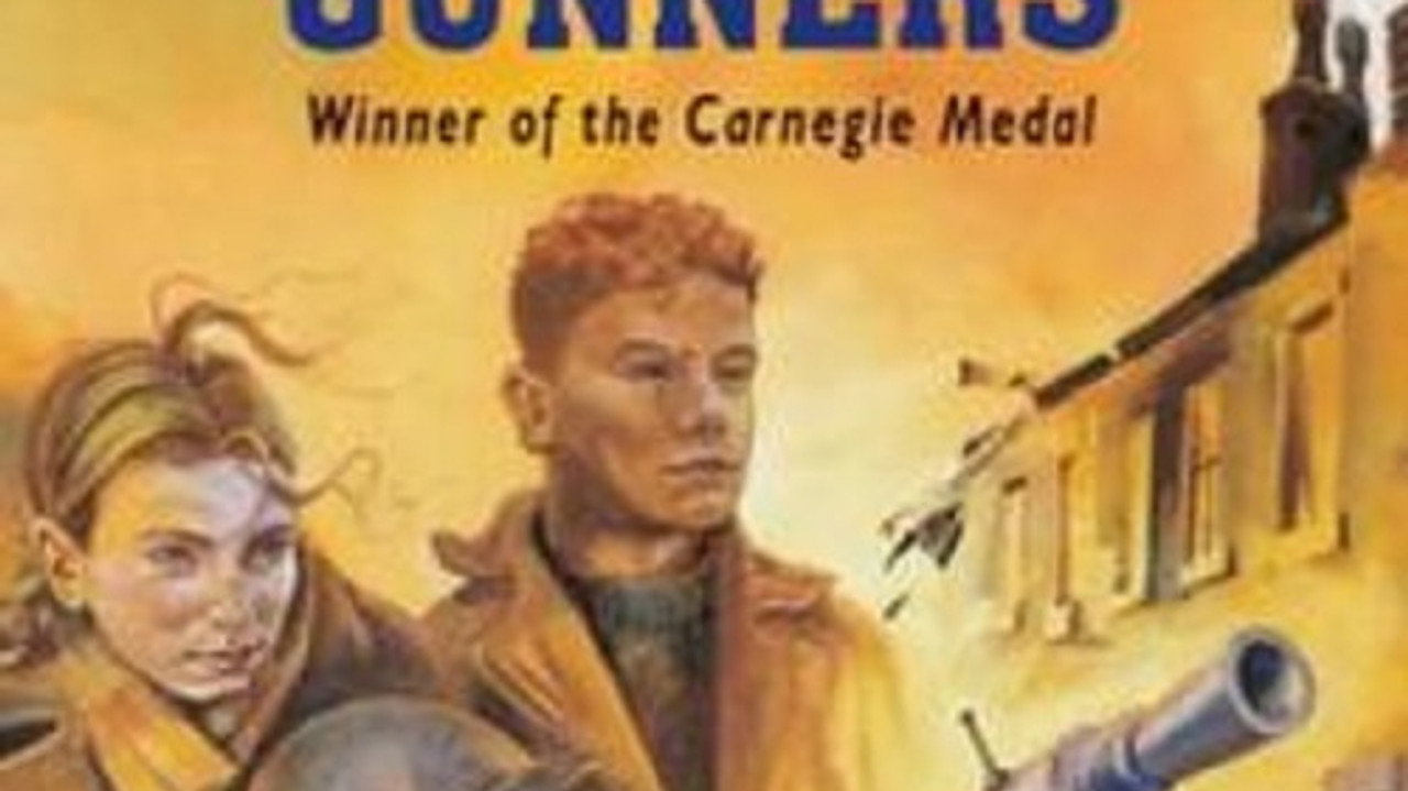 The Machine Gunners