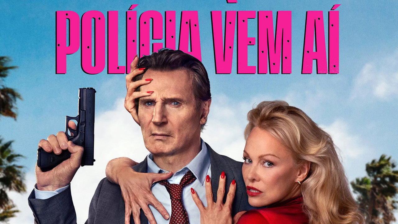 Corra Que a Polícia Vem Aí!