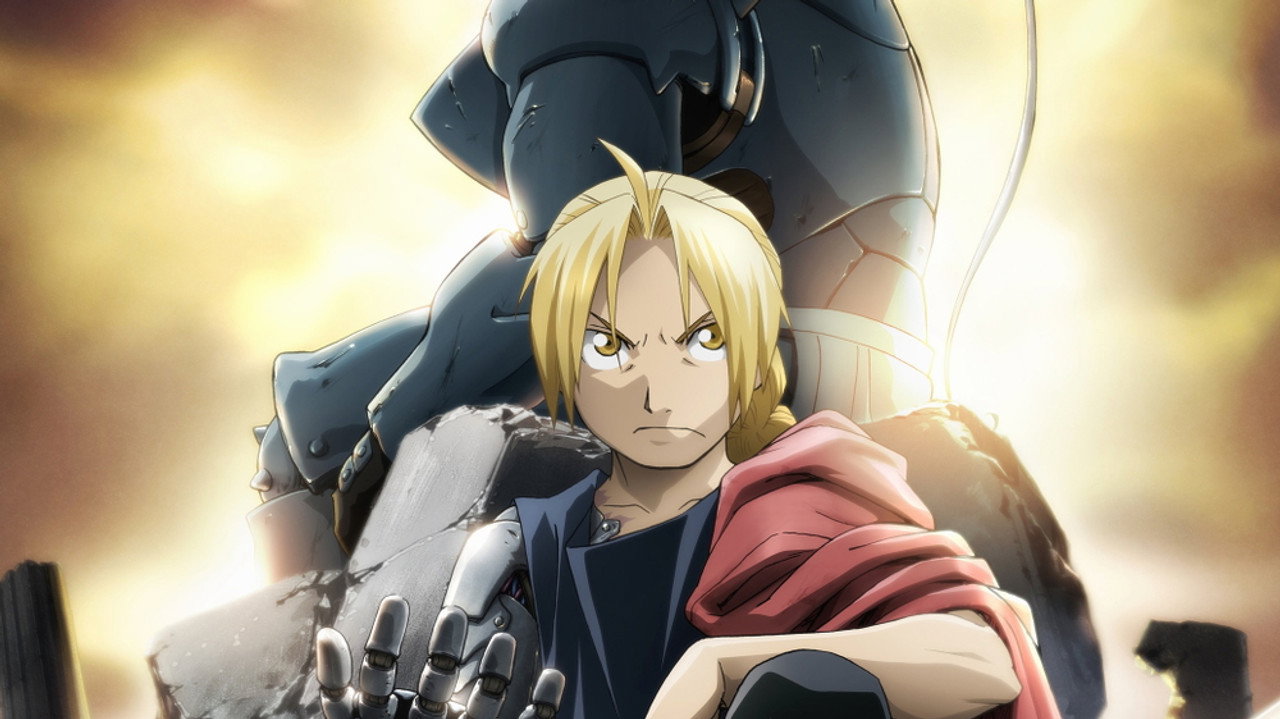 Fullmetal Alchemist : Brotherhood