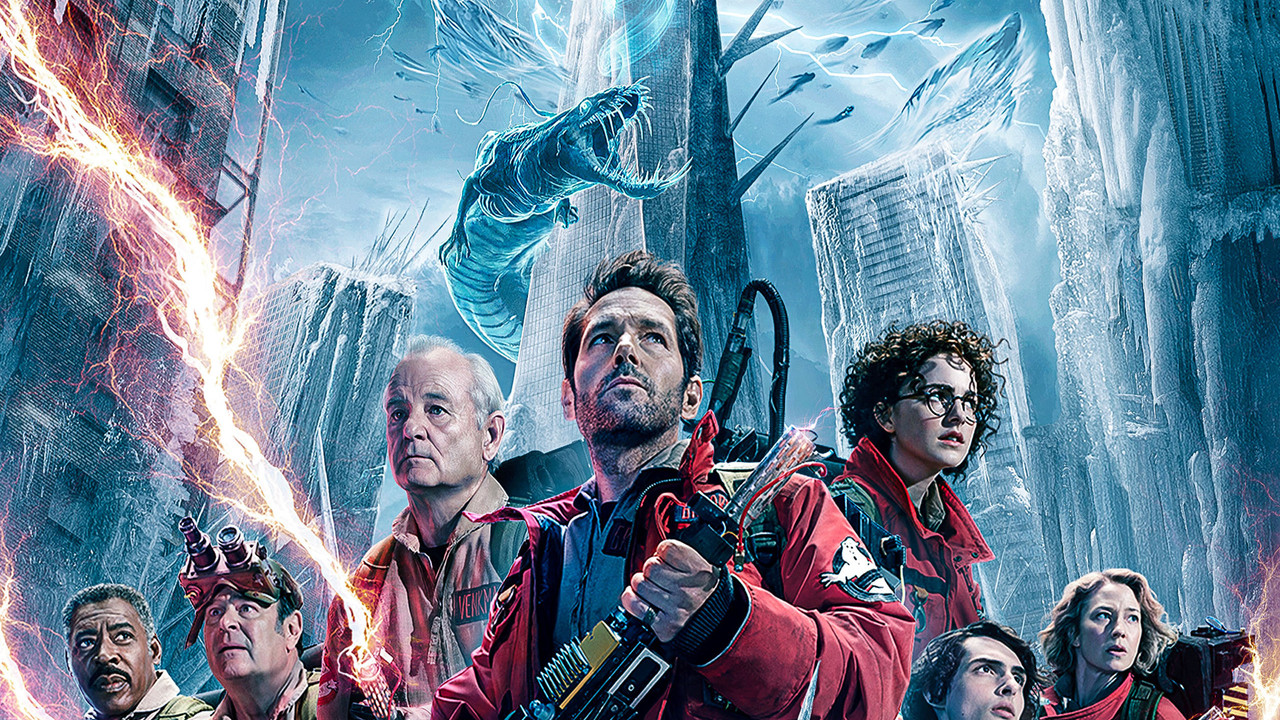 Ghostbusters: Apocalipse de Gelo
