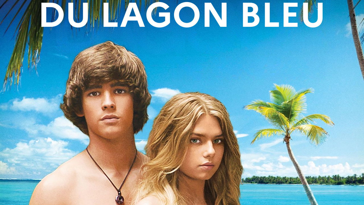 Les Naufragés du lagon bleu