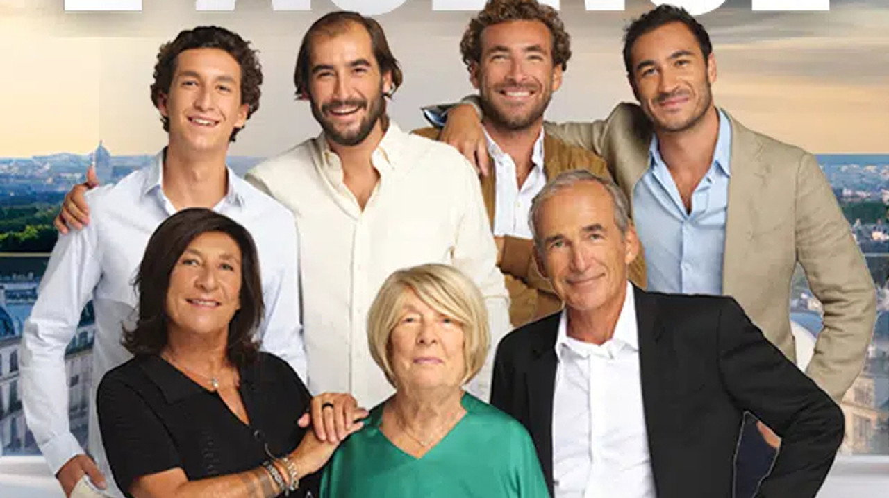 L'Agence - L'immobilier de luxe en famille
