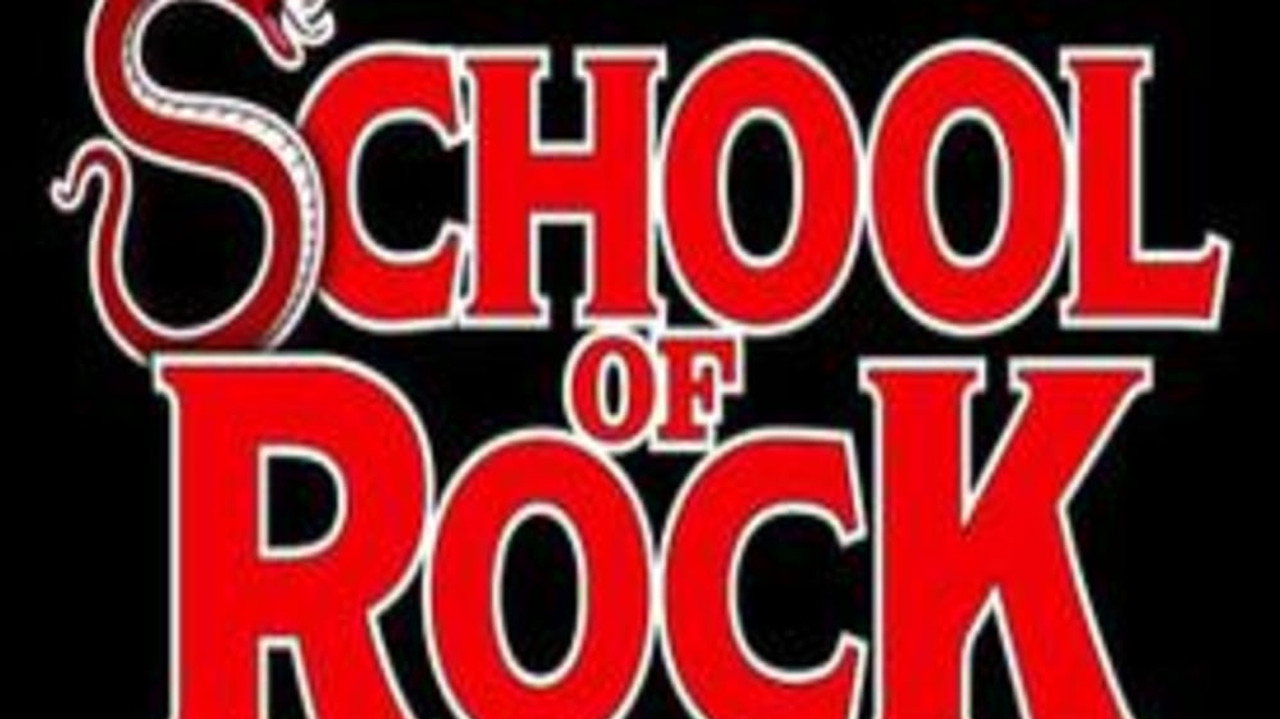 School of Rock: The Musical