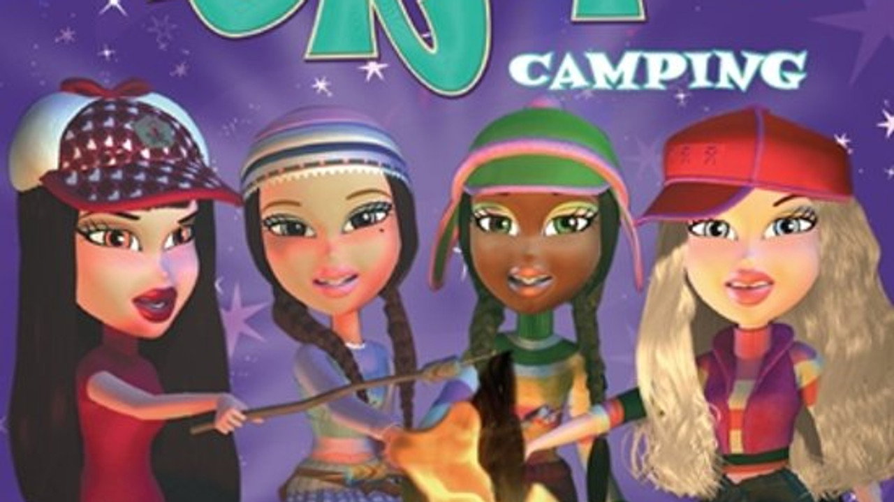 Bratz Camping