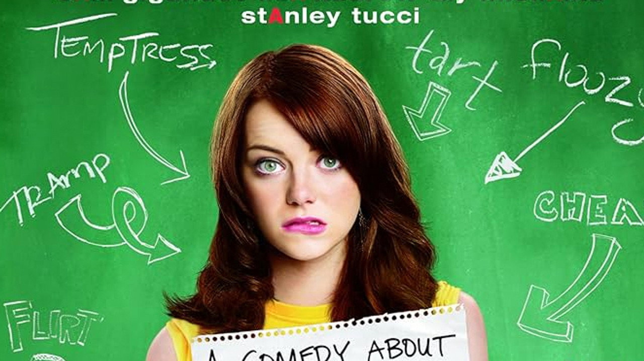 The Making of Easy A