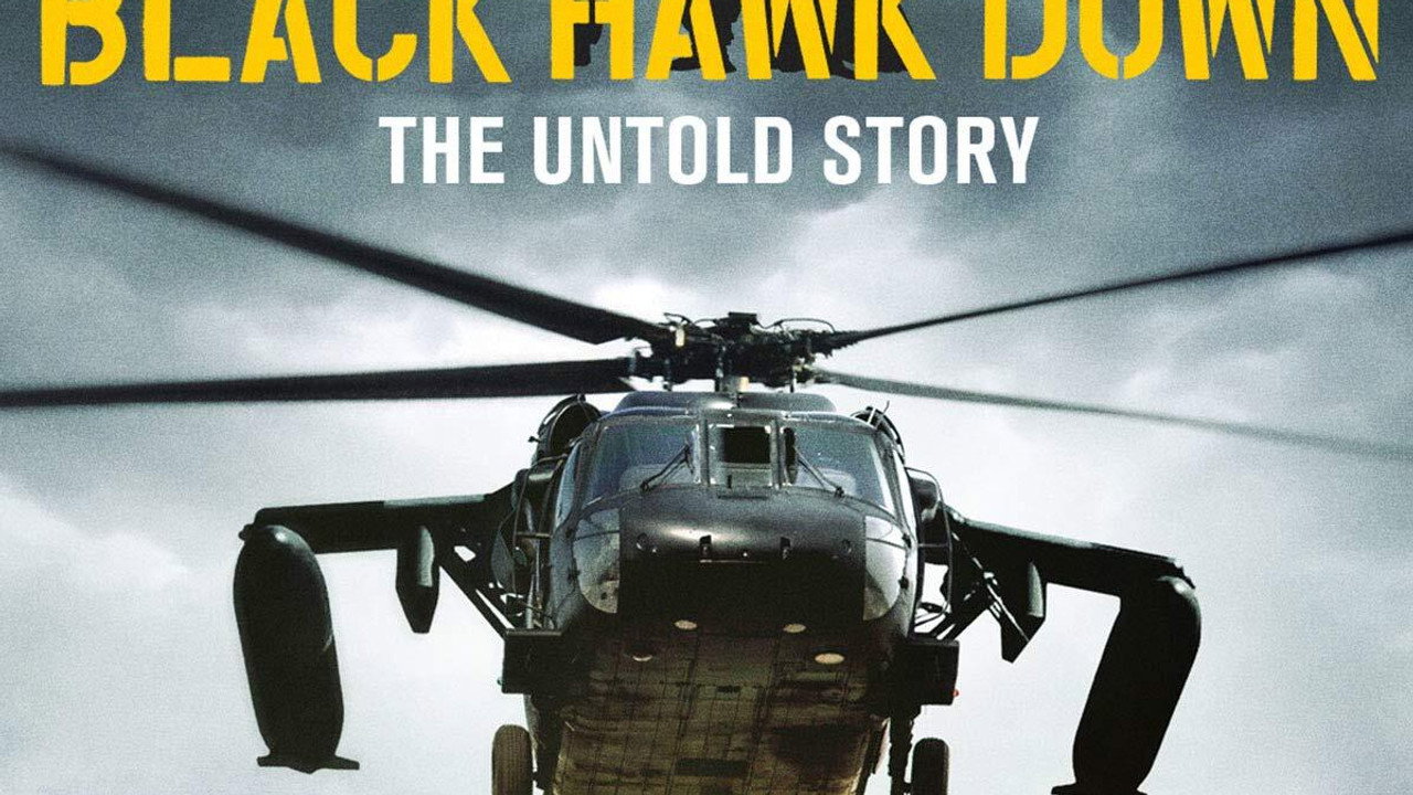 Black Hawk Down (2012)