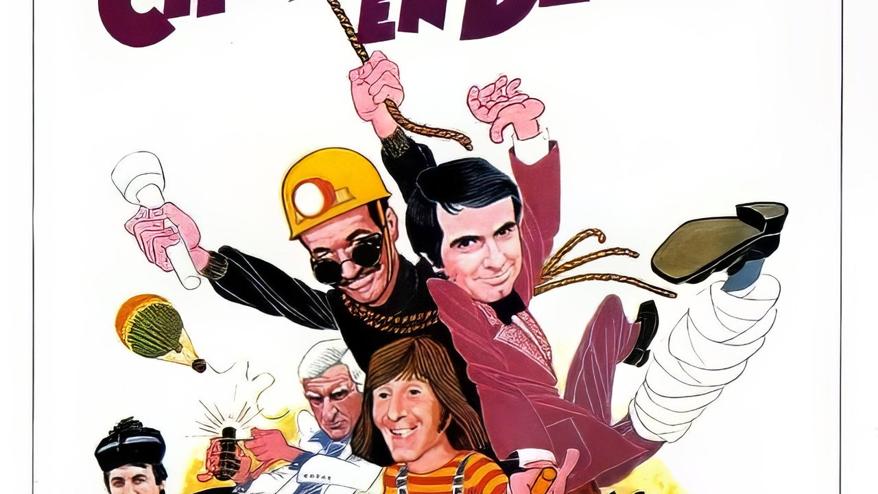 Les Charlots en délire