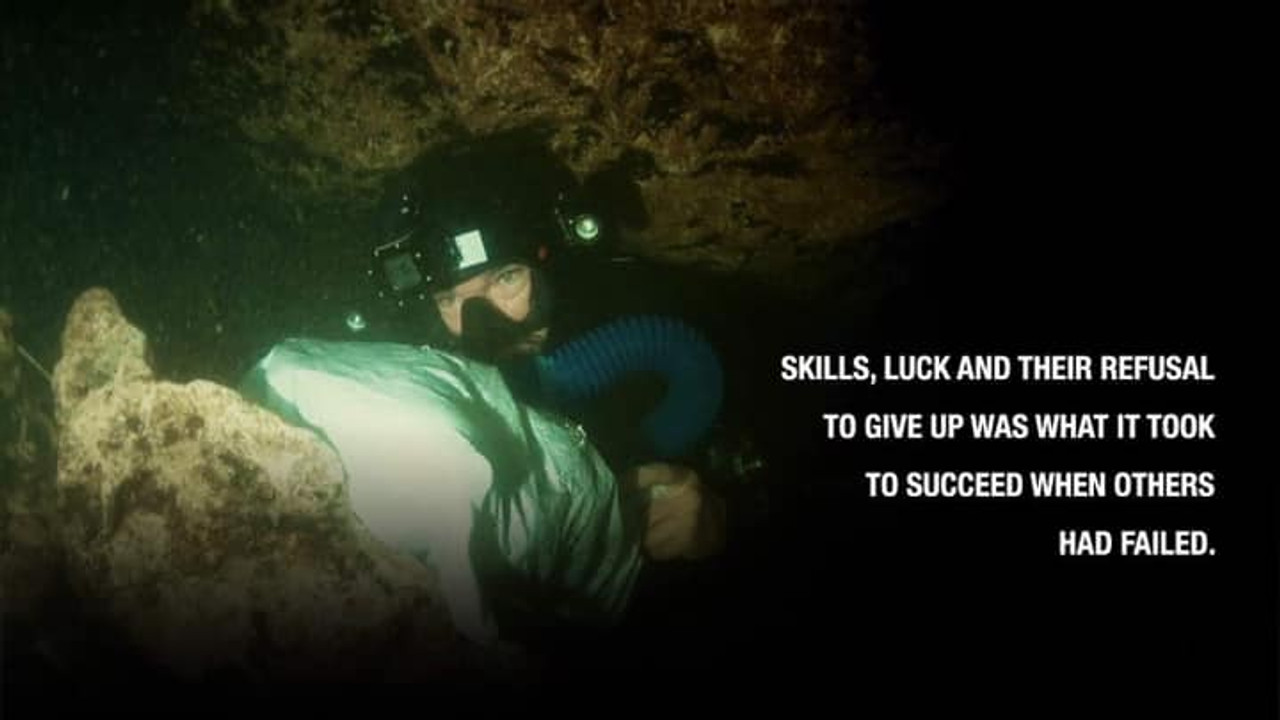 13 Lost: The Untold Story of the Thai Cave Rescue