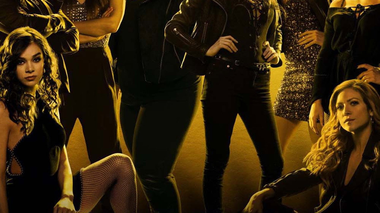 Pitch Perfect 3