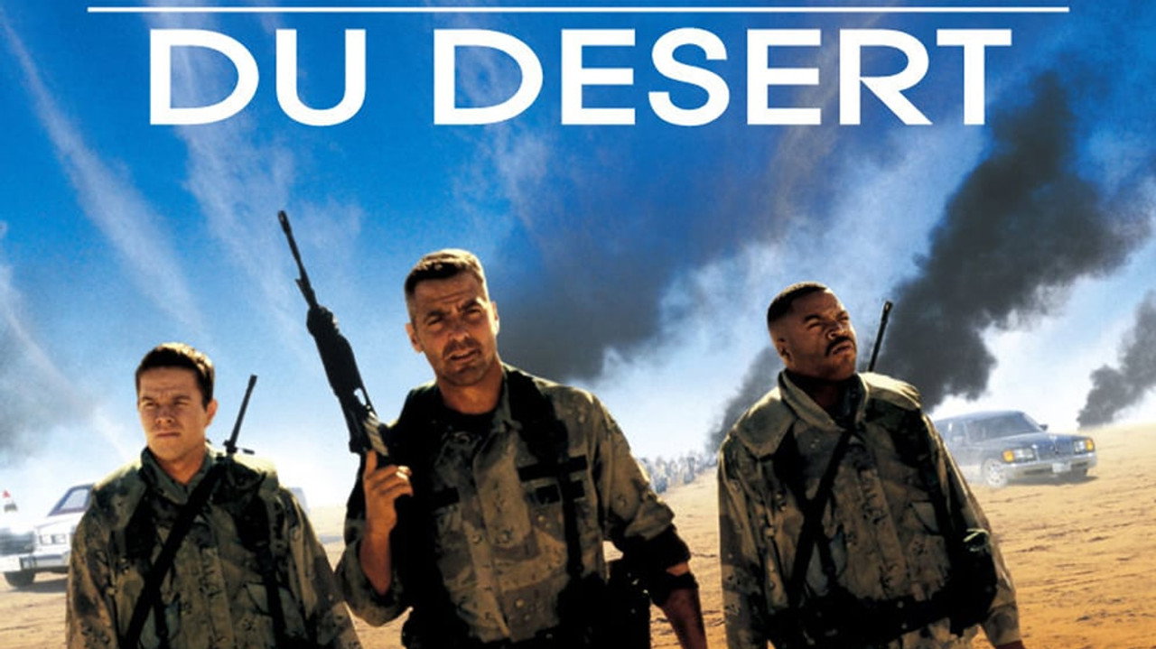 Les Rois du désert