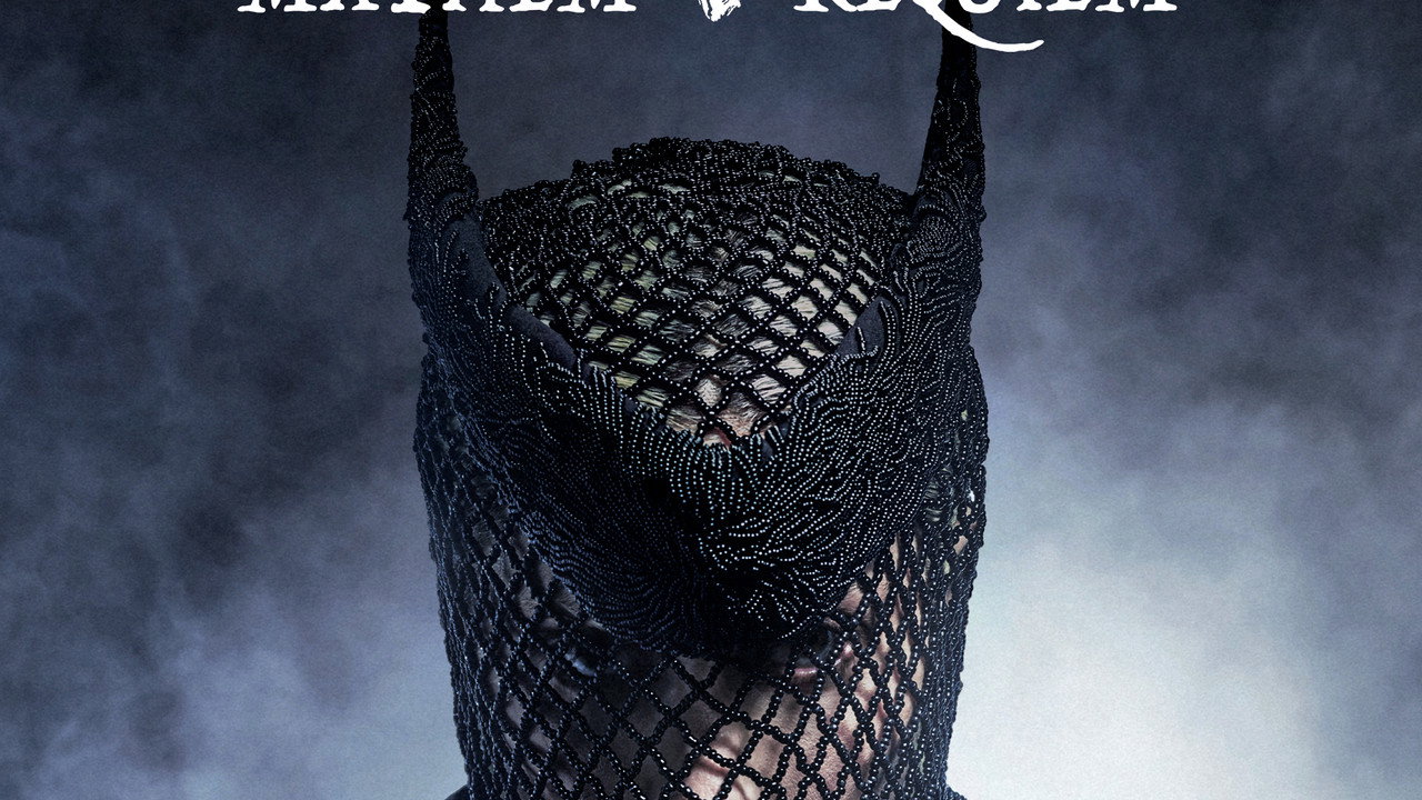 Apple Music Live: Lady Gaga MAYHEM Requiem