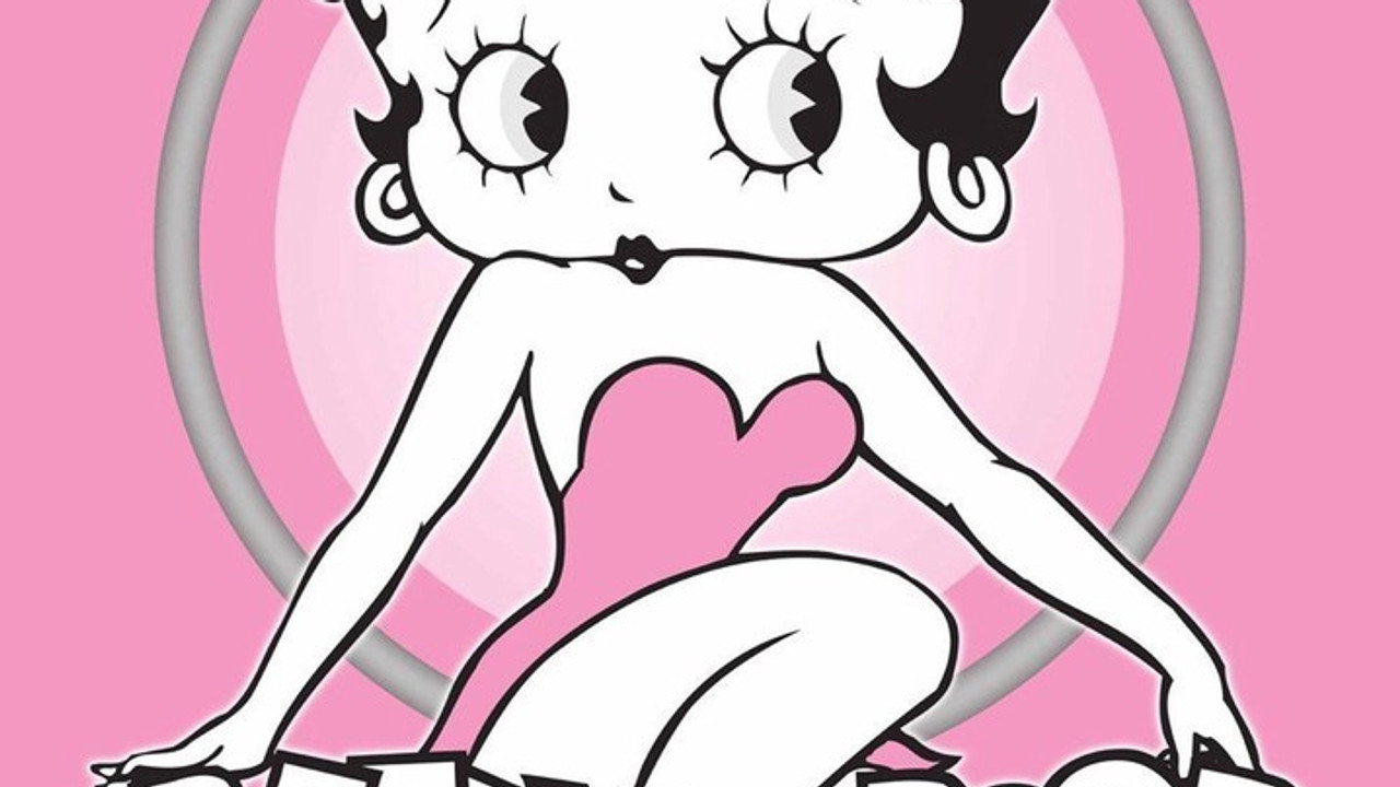 Betty Boop