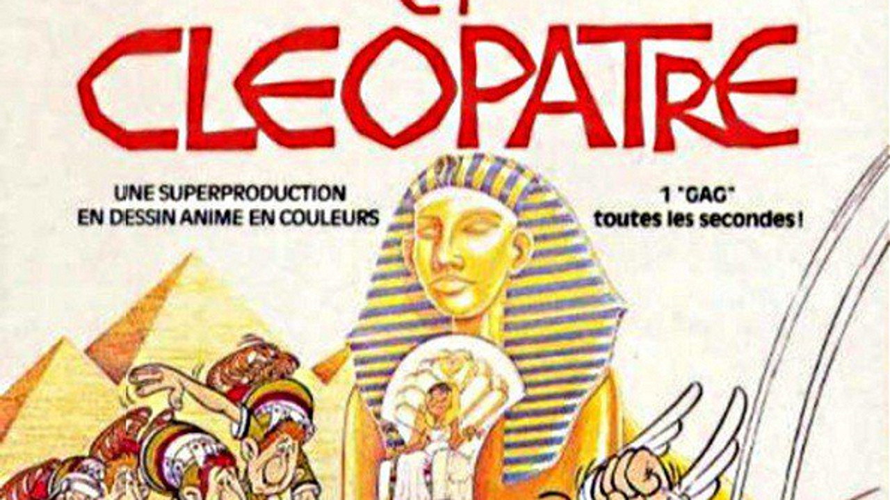 Astérix et Cléopâtre