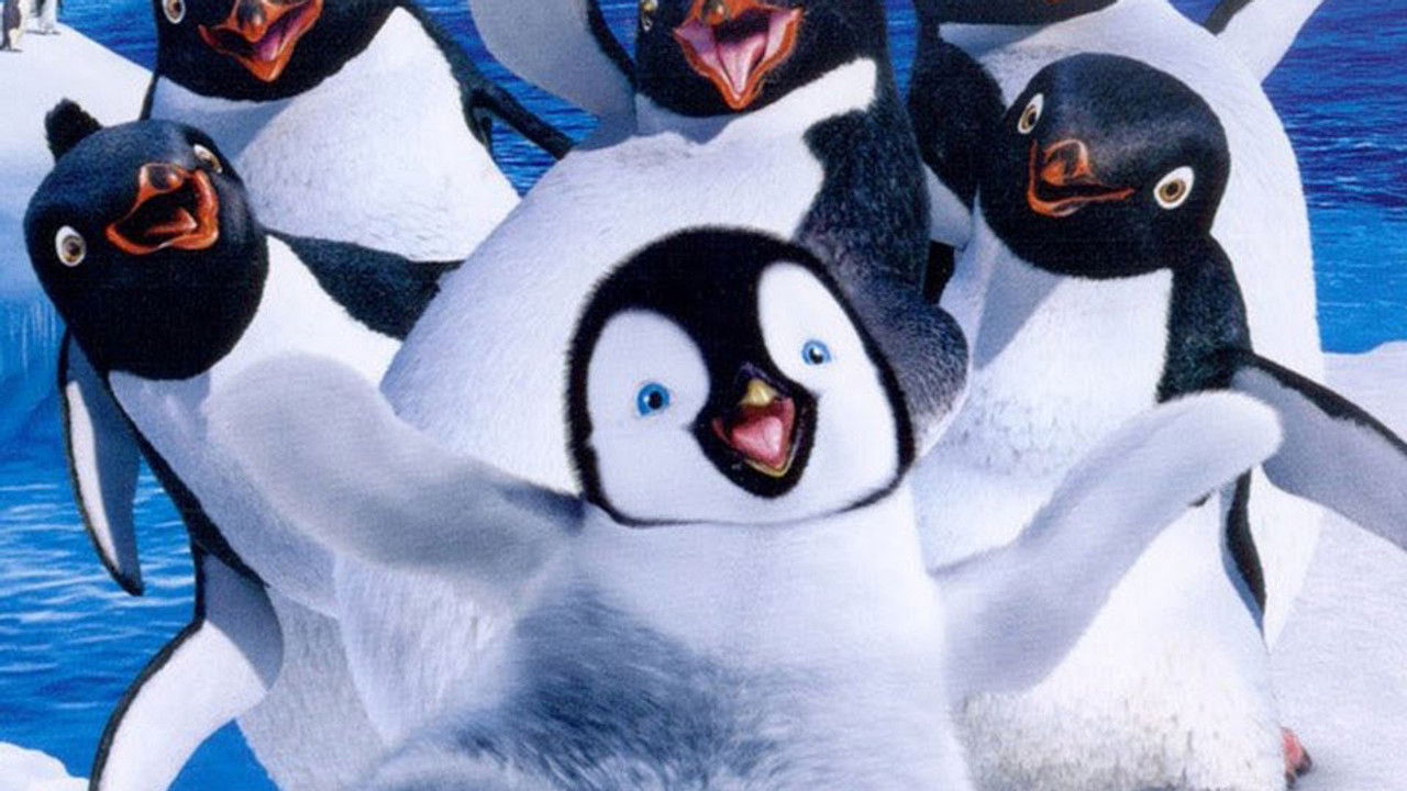Happy Feet: O Pinguim