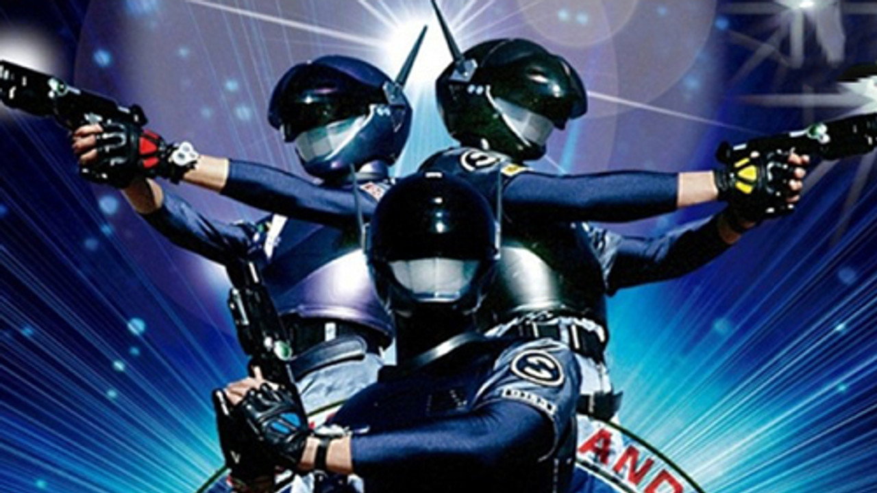 Blue Swat