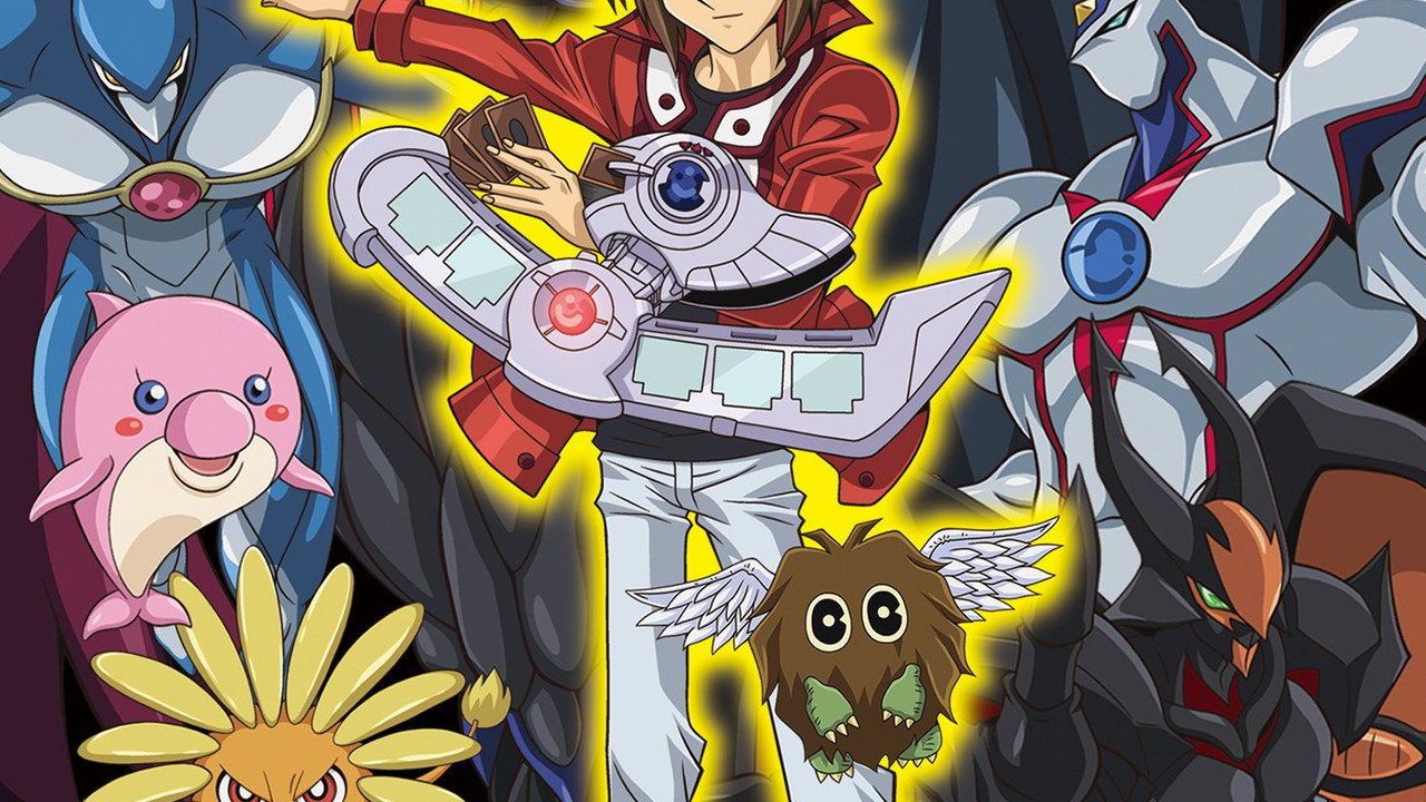 Yu-Gi-Oh! GX