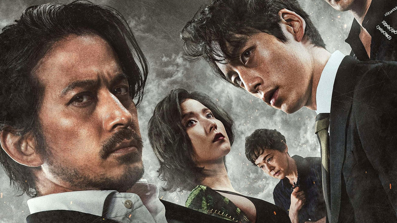 Hell Dogs : Dans la Maison de bambou
