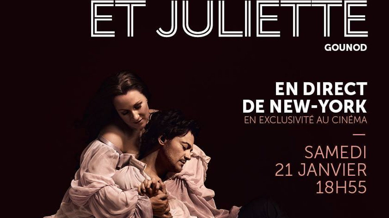 Roméo et Juliette [The Metropolitan Opera]