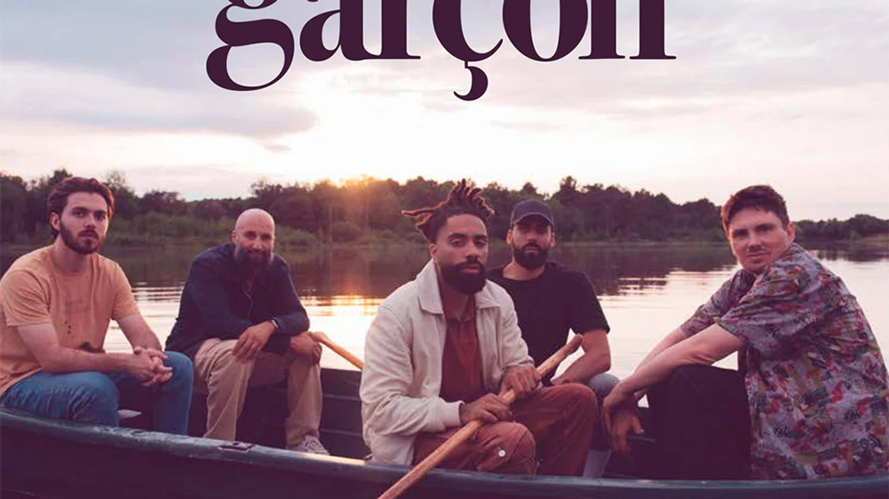 Enterrement de vie de garçon
