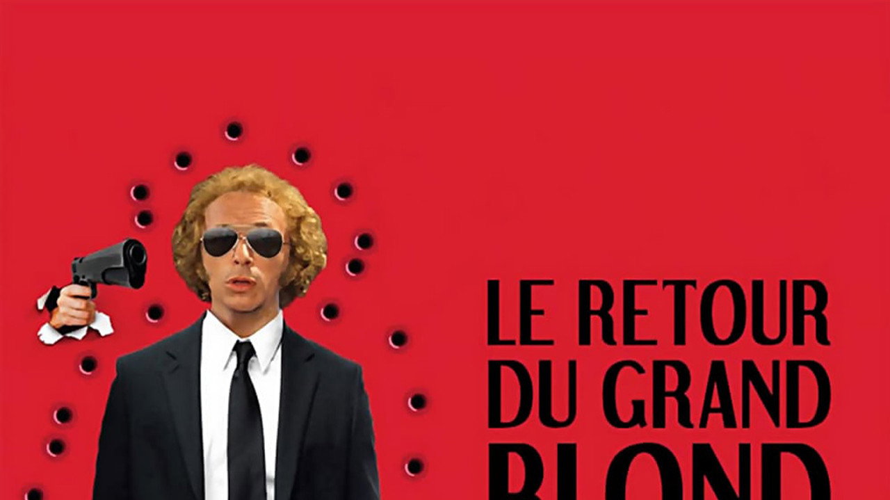 Le Retour du Grand Blond