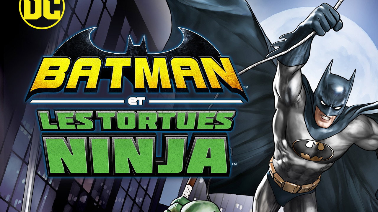Batman et les Tortues Ninja