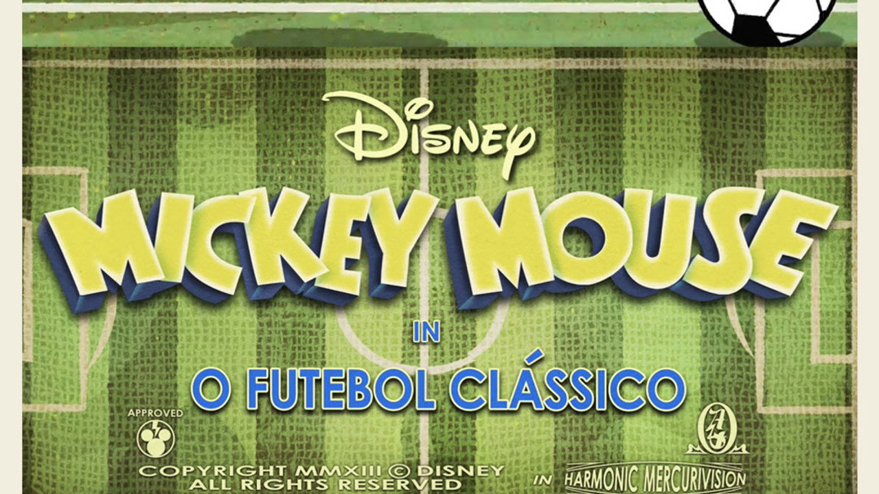 O Futebol Classico