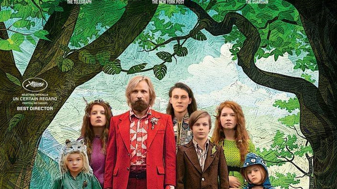 Captain Fantastic