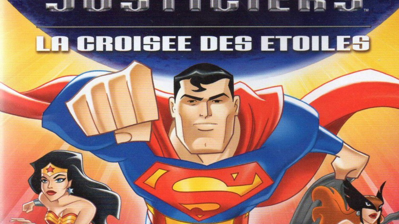 La Ligue des Justiciers : La croisée des étoiles