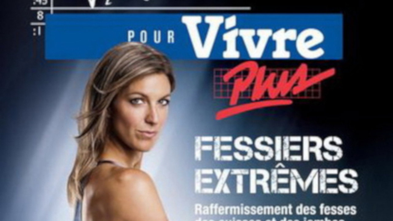FESSIERS EXTRÊMES : Raffermissement des fesses des cuisses et des jambes