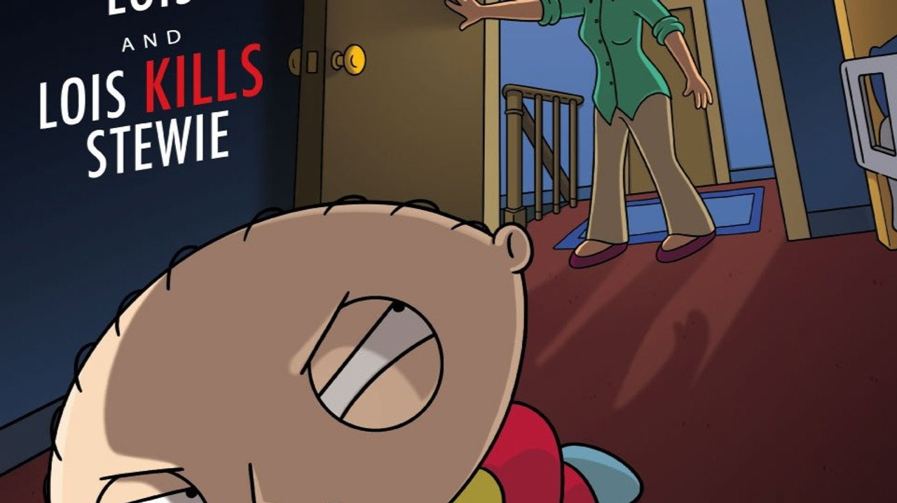 Family Guy Presents: Stewie Kills Lois and Lois Kills Stewie