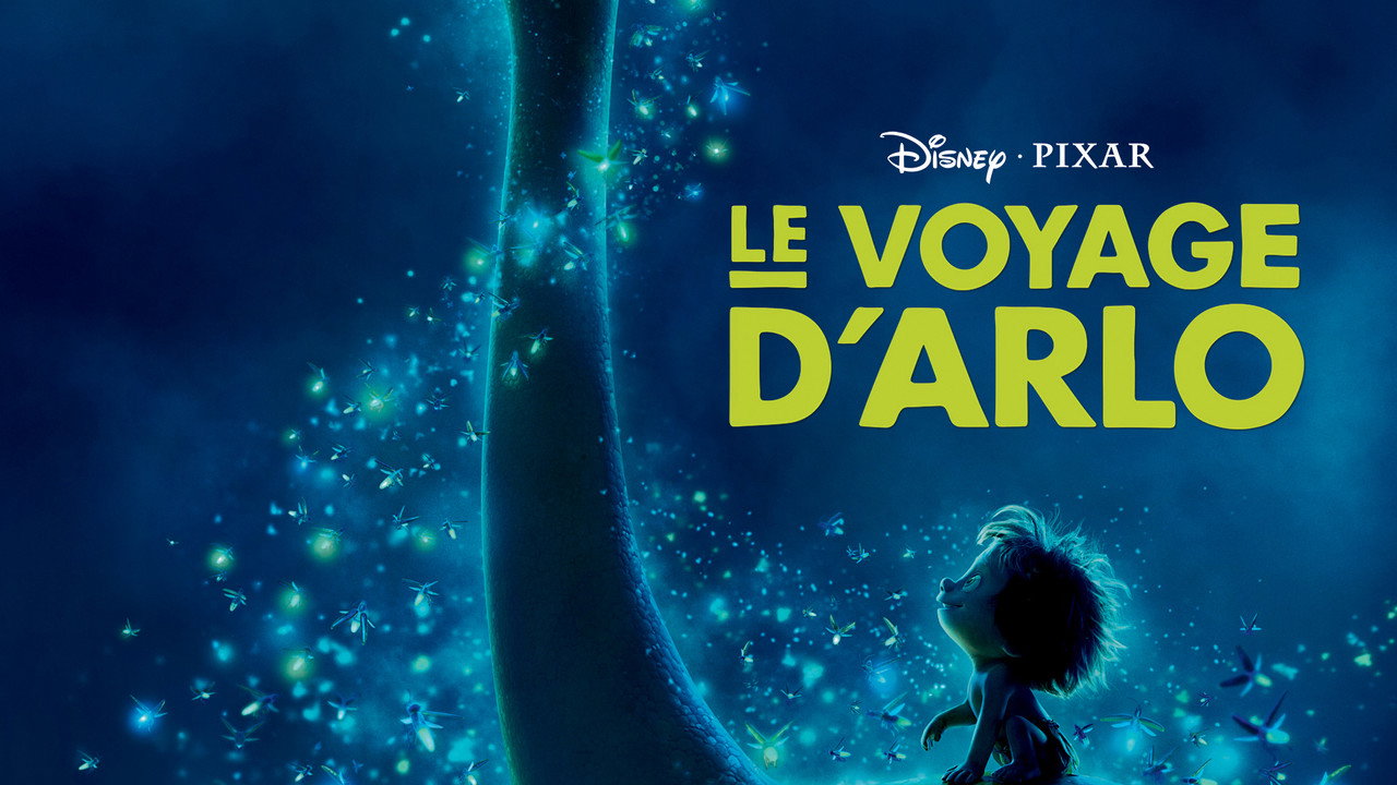 Le Voyage d'Arlo