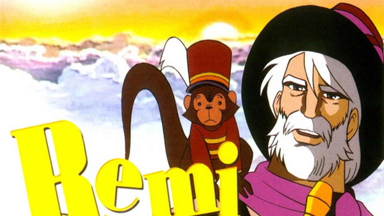 Rémi sans famille