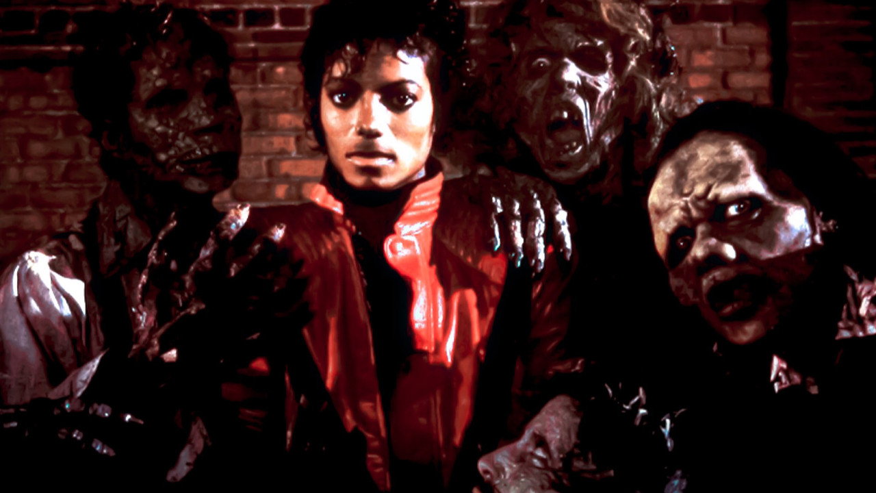 Making Michael Jackson's Thriller