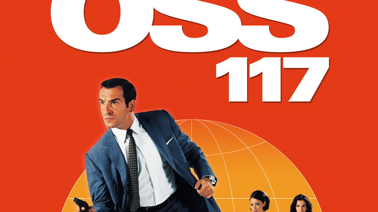 OSS 117 : Le Caire, nid d'espions
