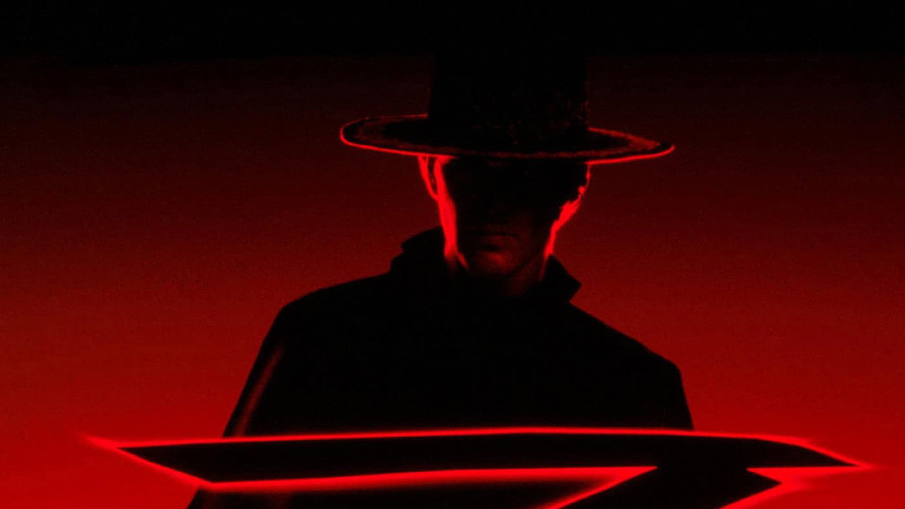 Le Masque de Zorro