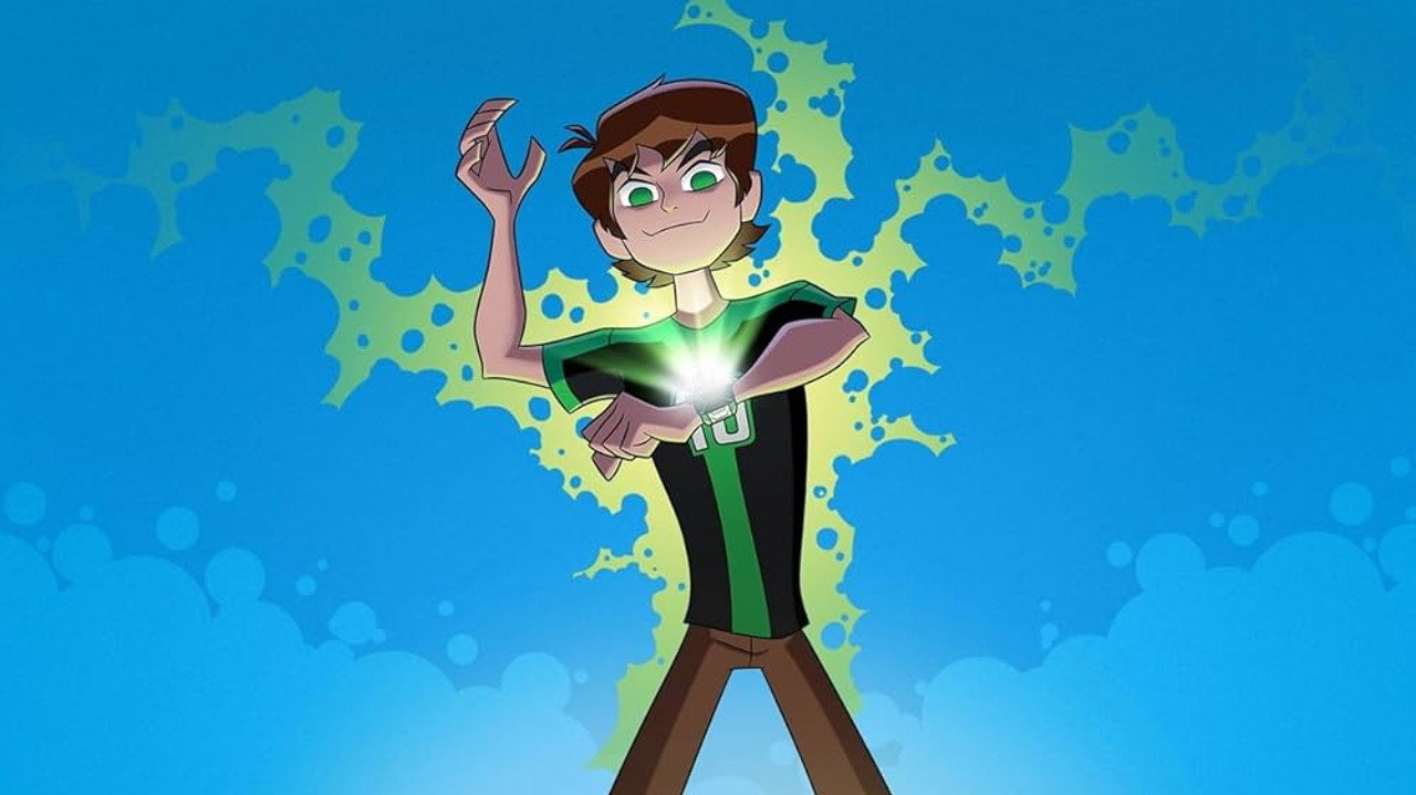 Ben 10: Omniverse