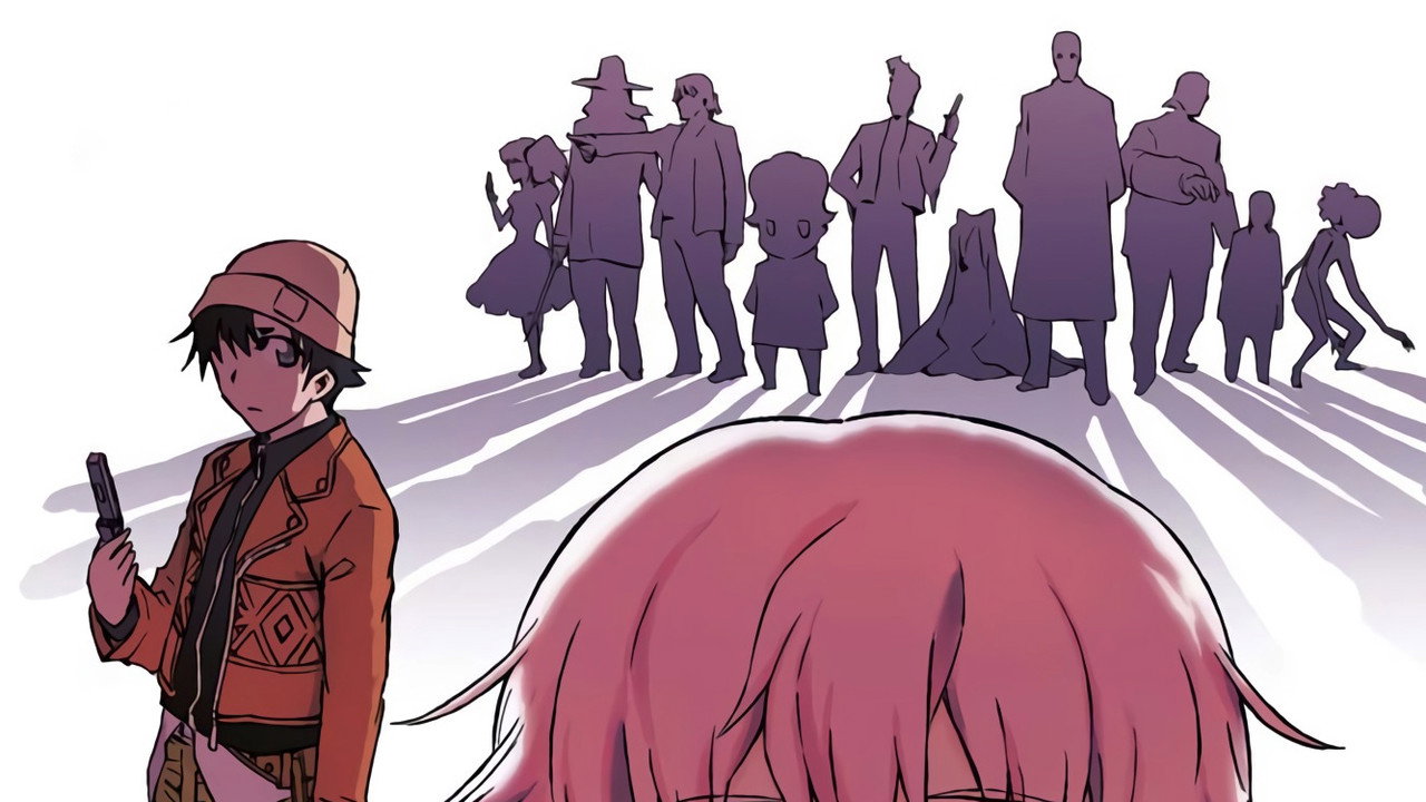 Mirai Nikki
